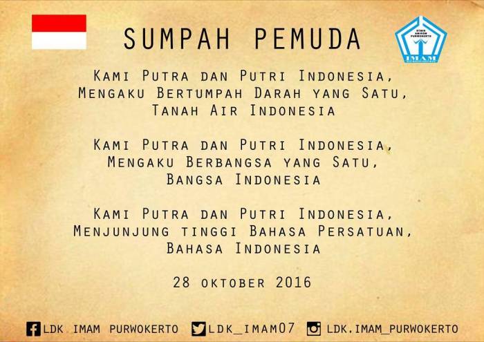 kami putra putri indonesia terbaru