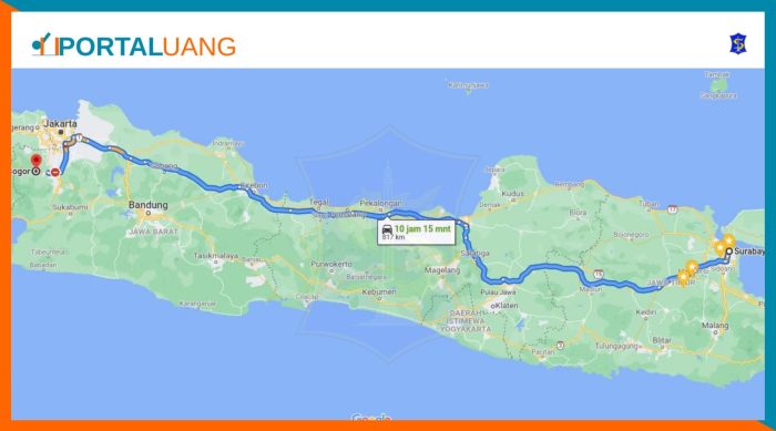 bogor cianjur berapa jam terbaru