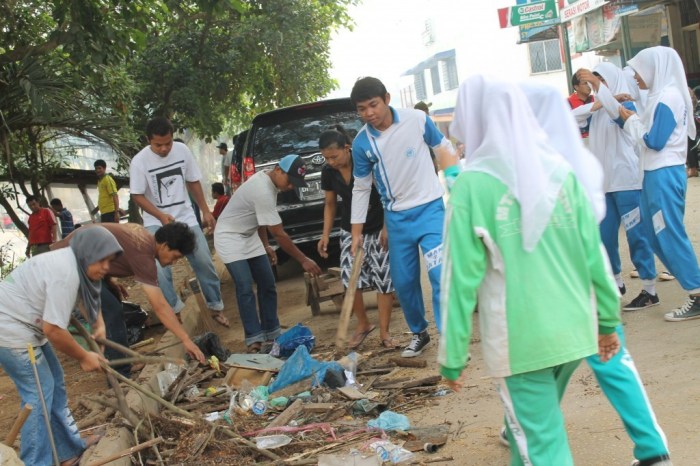 cerpen tentang gotong royong terbaru