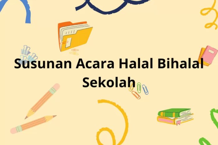 teks mc acara halal bihalal