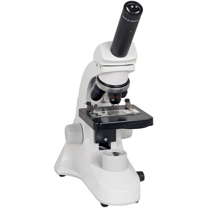 Perbedaan mikroskop monokuler dan binokuler