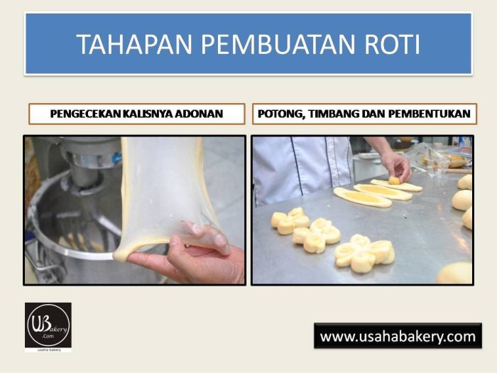 proses fermentasi pada pembuatan roti terbaru