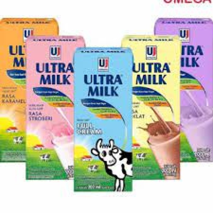 susu milk produk