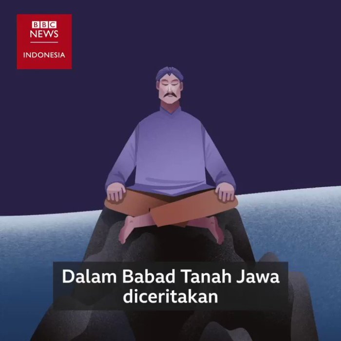 nyi roro kidul naskah sunda bahasa drama