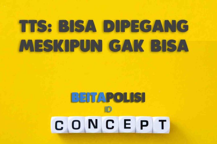 bisa dipegang gak bisa dilihat terbaru