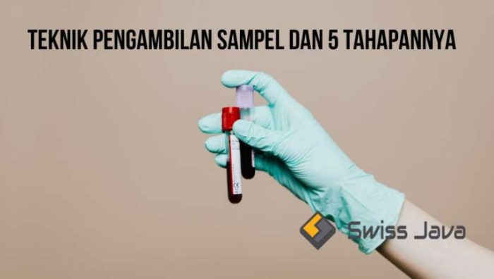 sampel pengambilan teknik secara metodologi peneliti