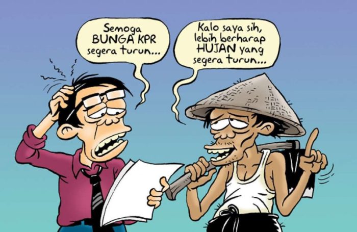 contoh gambar kritik sosial terbaru