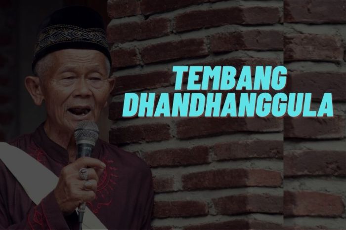 apa sasmitane tembang dhandhanggula