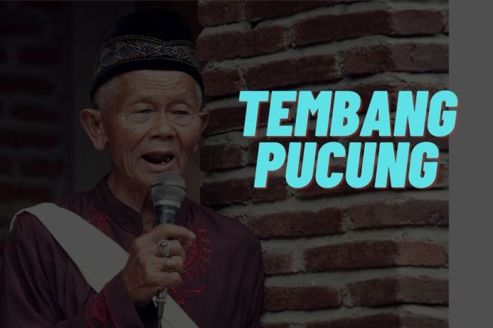 tembang pucung lumrahe wujud terbaru