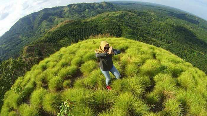 tempat wisata lampung tengah terbaru