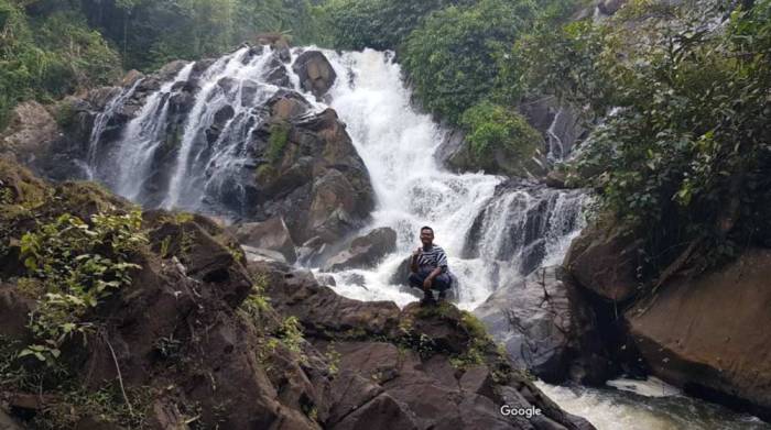 tempat wisata lampung tengah terbaru