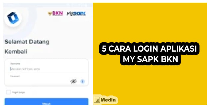 my sapk tidak bisa login