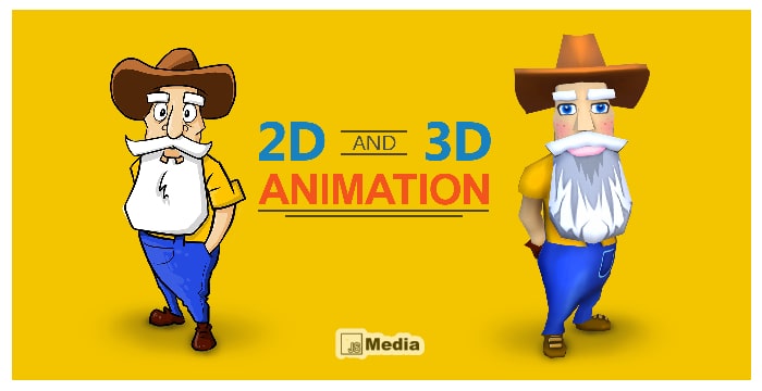 contoh animasi 2d dan 3d terbaru