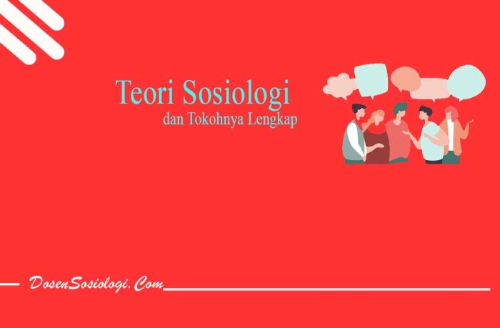 hukum teori sosiologi