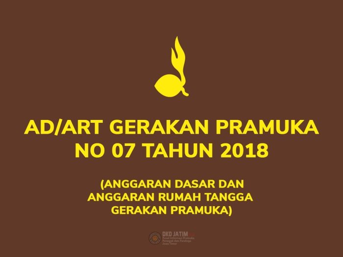 Pramuka gerakan pengetahuan umum pengertian dasar kegiatan kepramukaan berita perkemahan tayan