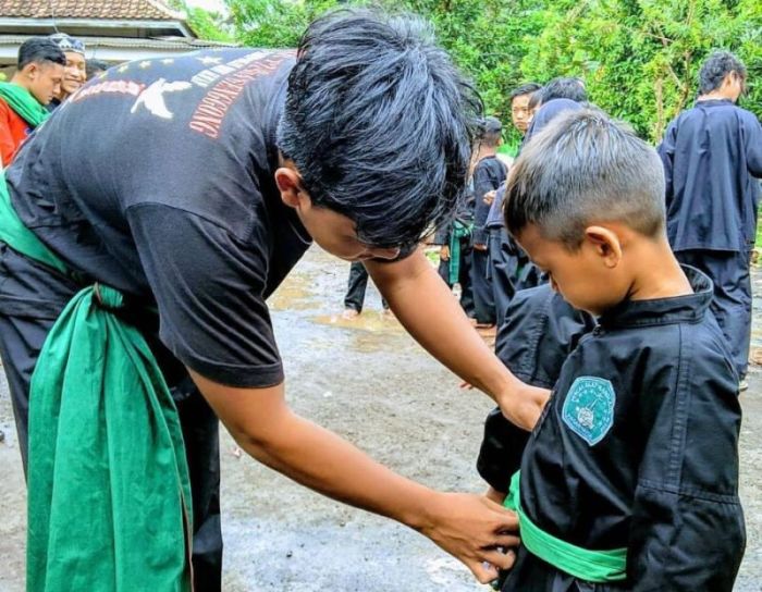 tingkatkan sabuk pagar nusa terbaru