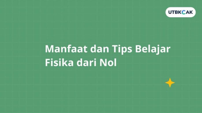 Fenomena alam yang berkaitan dengan fisika