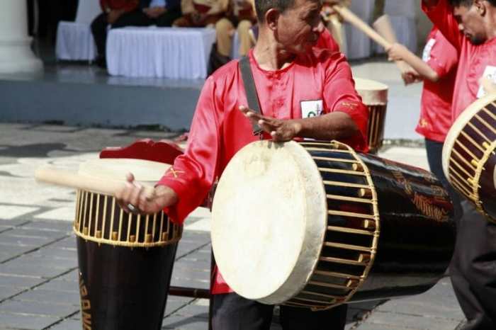 gambar alat musik totobuang