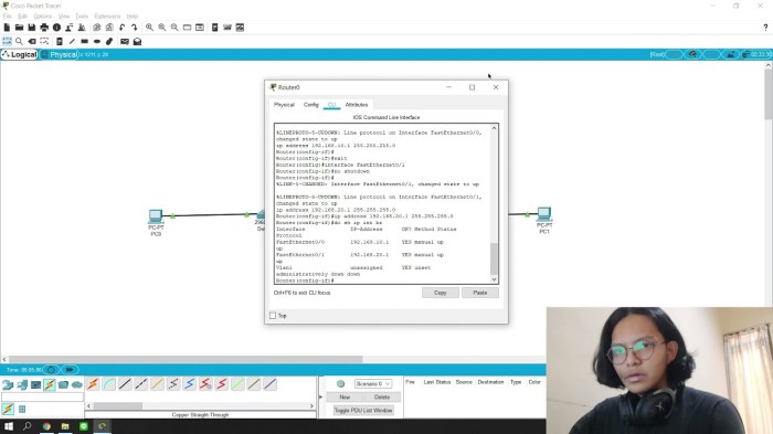 konfigurasi cisco packet tracer