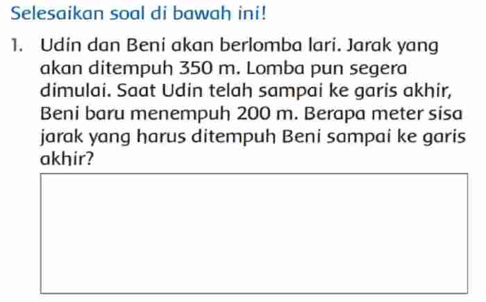 kelas halaman jawaban kunci subtema pembelajaran tematik benda siswa wujud sekitarku perubahan udin beni lari lomba pontianak agama topiktrend istimewa