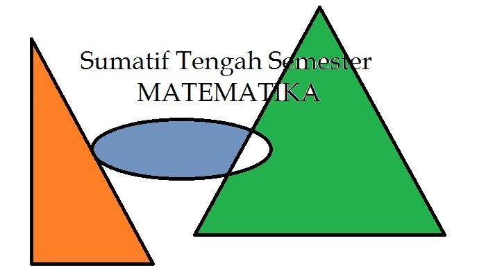 Soal pts matematika kelas 7 semester 2 pdf