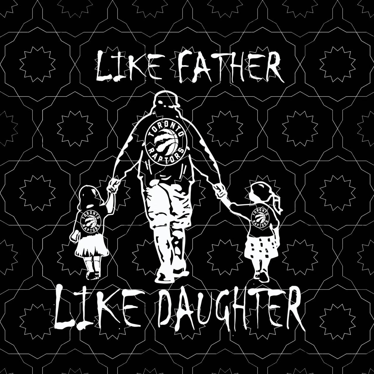 like daughter like father artinya terbaru