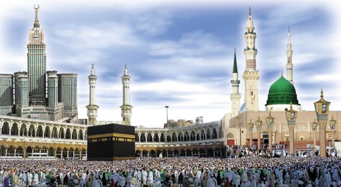 umrah menunaikan mekah bulan muharram libur warga bawa kecil emas atau