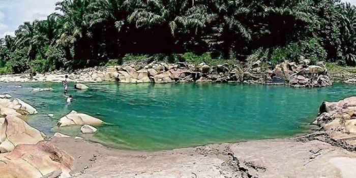 pantai salju serdang wisata tempat utara sumatera