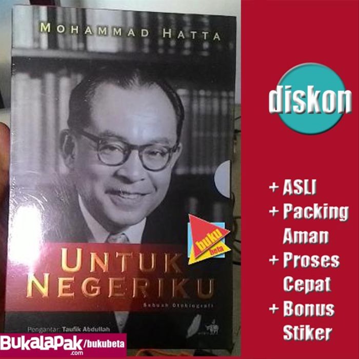 menurut mohammad hatta politik negara terbaru