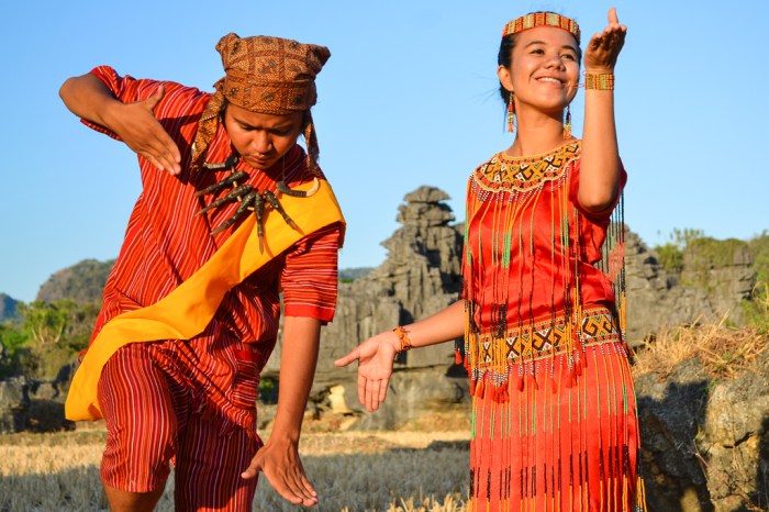 sulawesi toraja kebudayaan adat tana pakaian khas jarak budaya tarian perpustakaan kota makassar lengkap tanah kabupaten makanan pemandangan antar suku