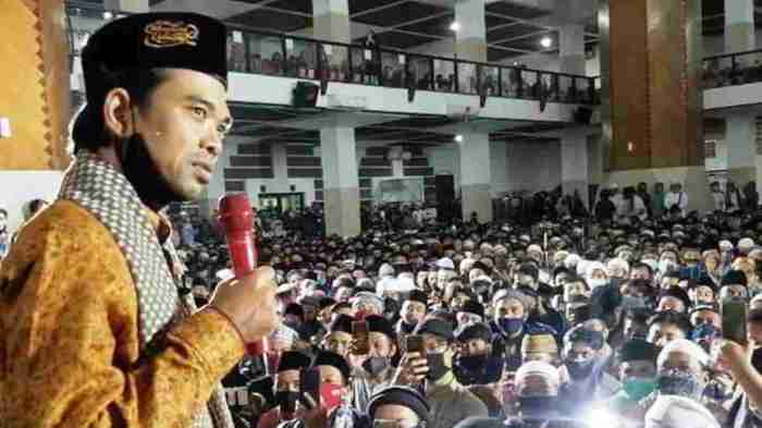 rangkuman ceramah ustadz abdul somad terbaru