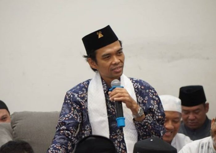 nama ustadz terkenal di indonesia