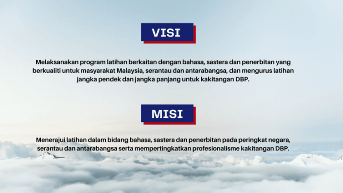 visi dan misi dewan penggalang