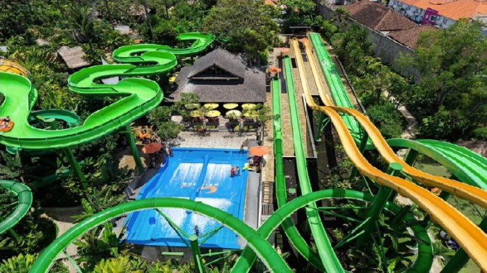 waterpark terbesar di dunia