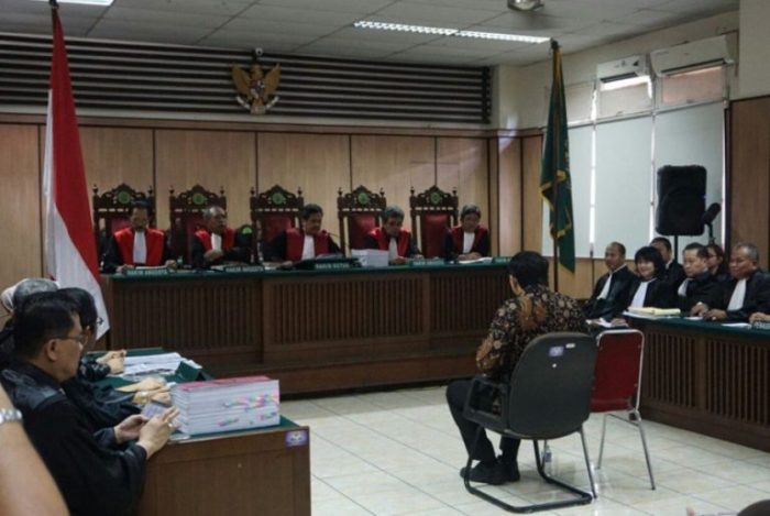 maluku pengadilan utara hukum sewilayah sosialisasi rapat bersama pembayaran tukin