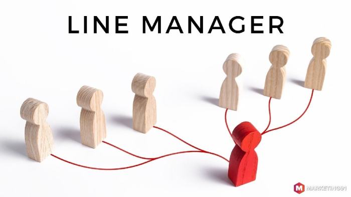 first line manager adalah terbaru