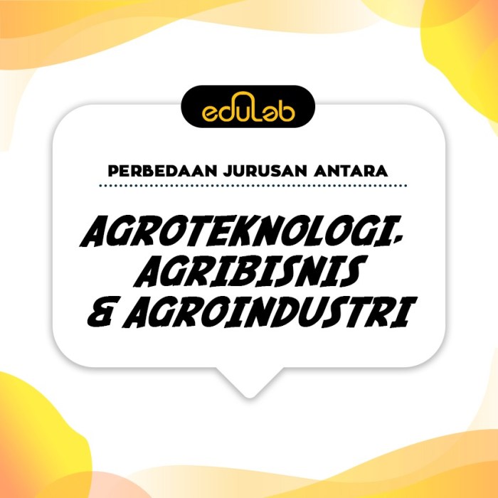 perbedaan agribisnis dan agroindustri