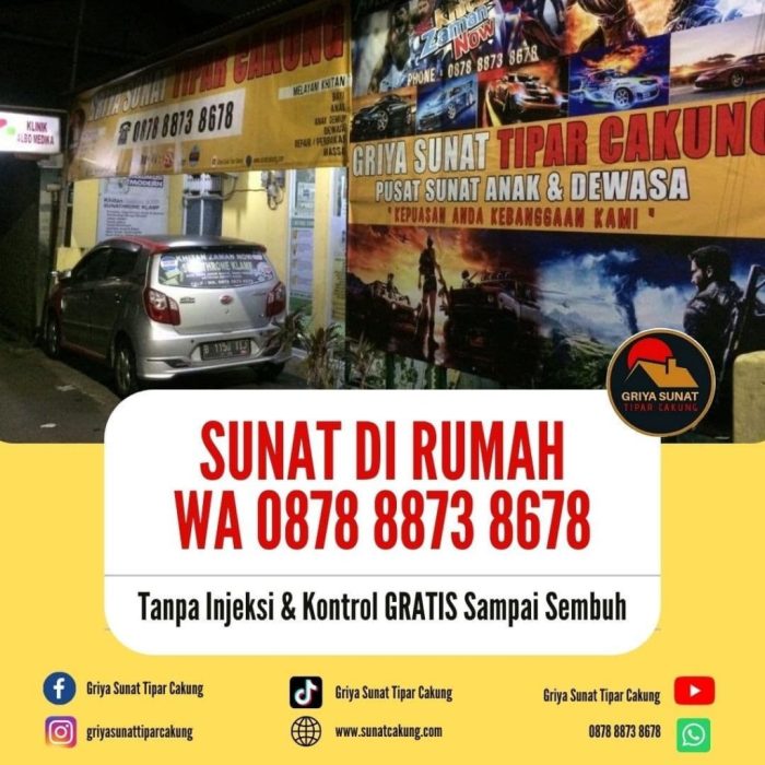 perlu kasambut sunat kalampah terbaru