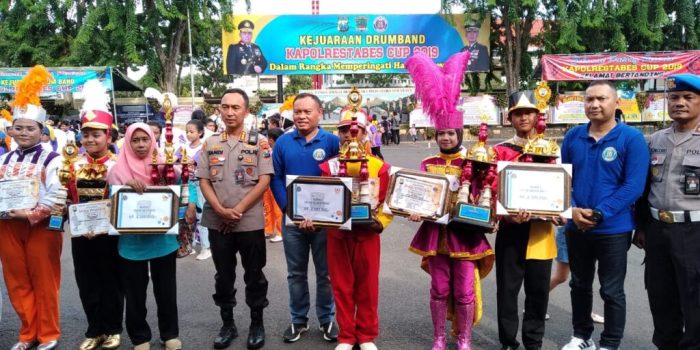 program ekstrakurikuler drumband sd terbaru