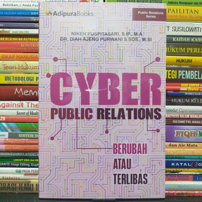 cyber public relations adalah