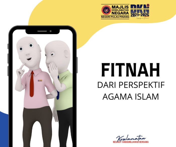 makna fitnah quran selalu