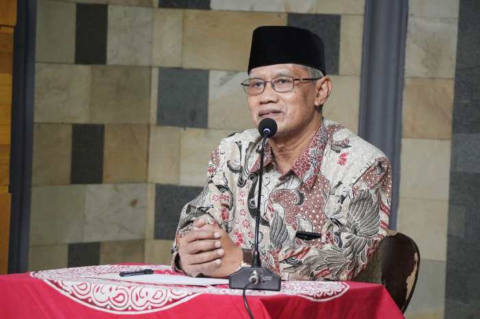 tuliskan misi perguruan muhammadiyah terbaru