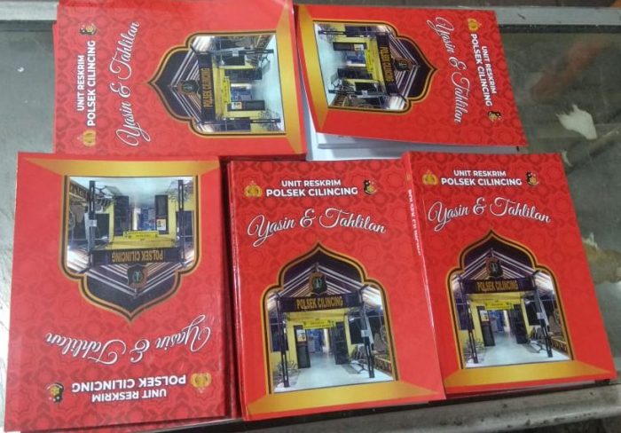 tempat jilid buku terdekat terbaru