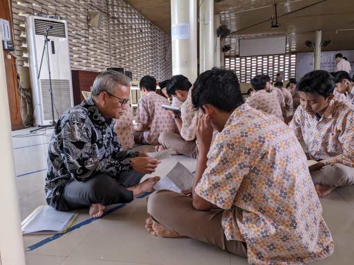 sopan santun terhadap guru