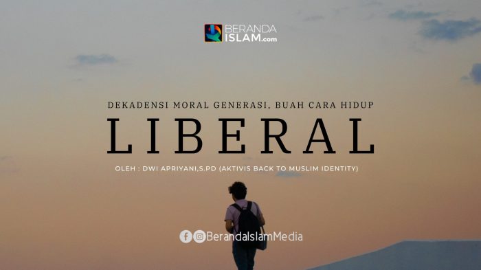 cara mengatasi dekadensi moral