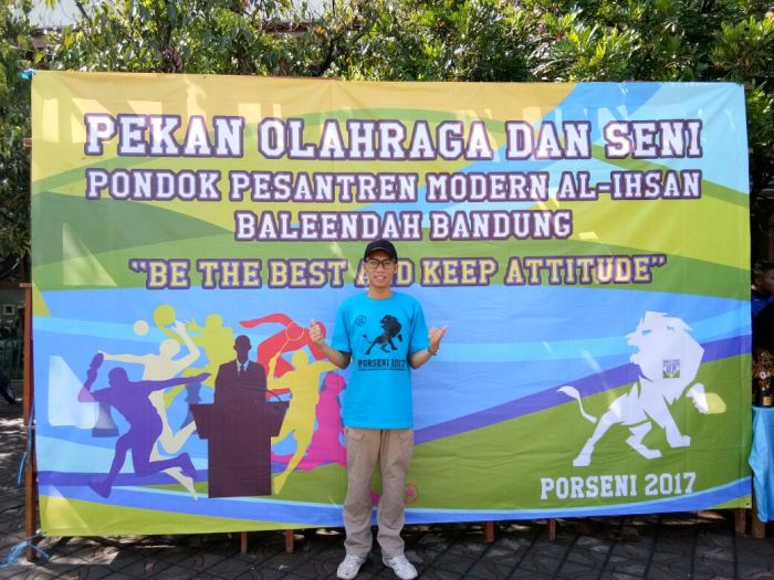 motto porseni antar kelas