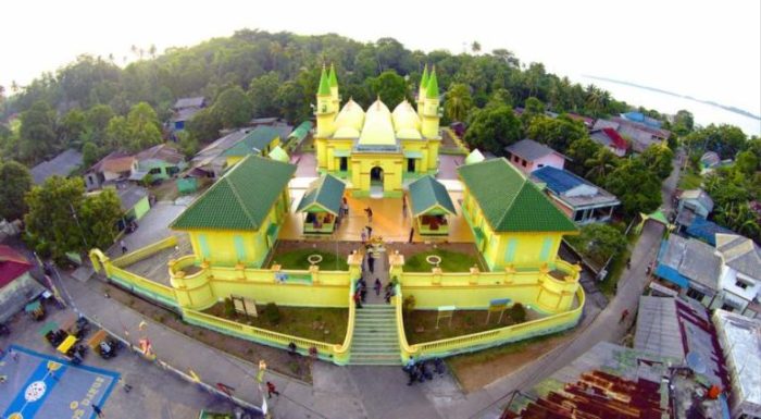 sejarah budaya melayu riau