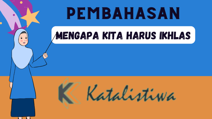 alasan mengapa ikhlas pixabay