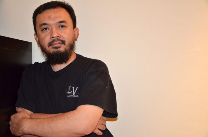 biografi yogi ahmad erlangga