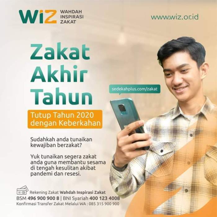 kewajiban zakat dimulai pada tahun